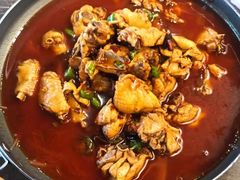 小公鸡粉丝煲-风波庄(云蝠大厦店)