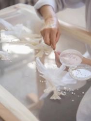 点击看大图 -纯色时光婚纱艺术馆WHITE