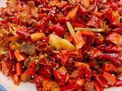 辣子鸡丁-巴依老爷新疆美食(工体旗舰店)