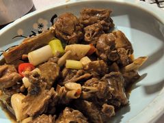 -客家大院·非遗赣南客家菜(郁孤台店)