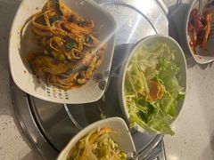 -名家韩国料理·烤肉(瑶海店)