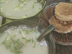 -万红路羊汤烧饼店(将台路店)