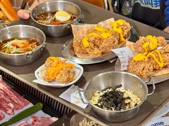 -阿亲家·韩式无限烤肉(春熙路店)