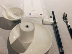 餐具摆设-品粹徽园·家常安徽菜