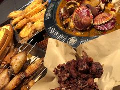 -破店肥哈·海鲜·烧烤(郑州银泰inPARK店)