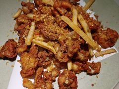 椒盐牛蛙-桂满陇-十里风荷(合生汇店)