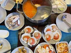 -渔家火锅·海鲜自助餐·演艺(亚龙湾天域酒店)