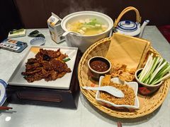 -鲁菜根·泰山菜(泰山店)