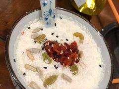 -老兰家传统烧烤炒菜泡馍(小南门店)
