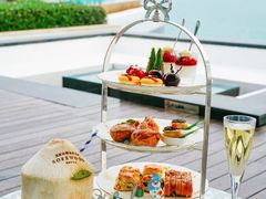 -瑰丽酒店·海吧·天际下午茶·现场DJ·天台酒吧
