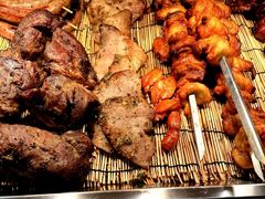 -盛江山自助料理(奥莱锦辉购物广场店)