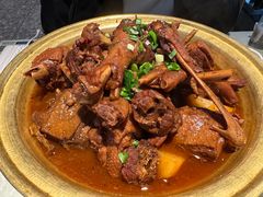 -金典银峰老鹅馆·昆山菜(亭林公园店)