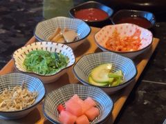 -雾山韩式烤肉·海南糟粕&椰子鸡火锅·海景餐厅(三亚绿发山海天JW万豪酒店)