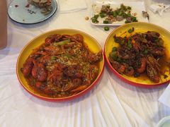 -虾大侠·盱眙龙虾老北京铜锅涮羊肉(金楠天街店)