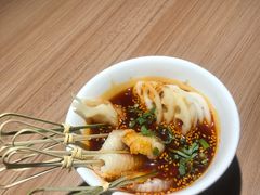 红油脱骨鸡爪-太二酸菜鱼(沈阳万象城店)