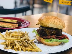 -HELLO 27 意面·沙拉·帕尼尼