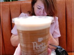 -Peet's Coffee皮爷咖啡(德基店)