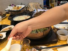 -天宝食坊·啫啫煲大排档(西华路店)