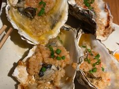烤生蚝-蚝太郎 • 海鲜烧烤(Upark店)