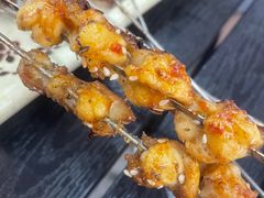 -启博美食城(孟家店)