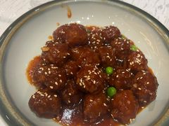 糖醋丸子-并州饭店·并萃阁