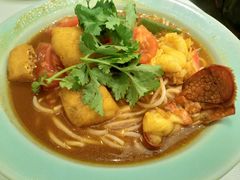 亚参咖喱龙虾汤米线-潮江春(铜锣湾广场店)