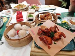 -悦得闲广式点心茶楼(蓝鲸世界店)