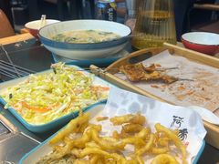 -板凳烧烤(东关街店)