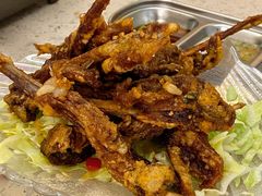 -白仁仔· 活烤海鲜 宵夜(豫园店)