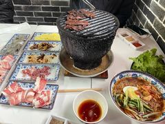-大槐树烤肉馆