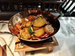 -绿茶餐厅(昆明世纪金源店)