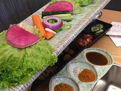 -犟牛家·榴莲烤肉(五棵松店)