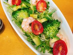 牛油果沙拉-胜博殿日式炸猪排(西红门店)