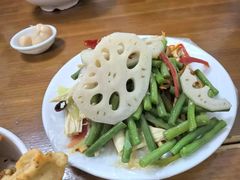 -刘信牛羊肉小炒泡馍(回民街店)