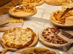 -比格比萨自助(新辰里学清路店)