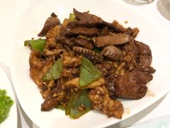 传统老爆三-大铁勺新津菜(东丽阳光新业广场店)