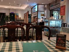 大堂-紫光园·烤鸭·北京菜(劲松店)