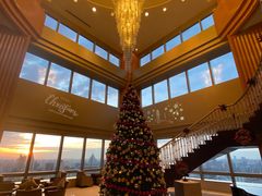 -上海明天广场JW万豪酒店