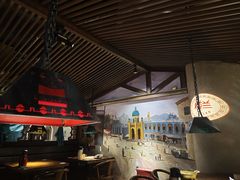 大堂-楼兰新疆主题餐厅(苏州中心店)