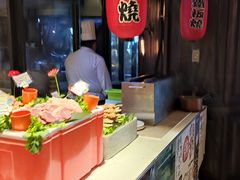 -松咖啡自助餐厅·松北香格里拉