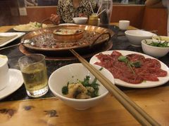 -老码头火锅(玉林店)