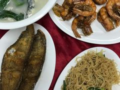 -蛇口康乐快餐鱼仔档(翠苑小区店)