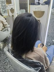 -3am hair salon烫发染发接发