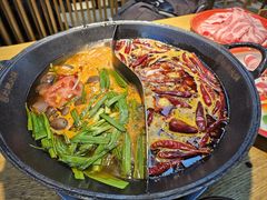 -阿光正传重庆地摊火锅(济南大学店)