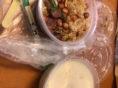 足料腊味糯米饭-胡椒猪肚汤(康王店)