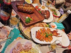 -通海俄式烧烤·俄罗斯大串(嵩山路店)