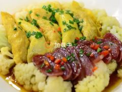 -庆余楼·用心与食材·特色菜&灶头面(仙蠡墩店)