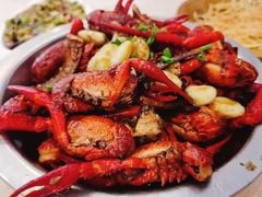 -小李子油焖大虾(南浦店)