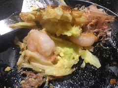 什锦大阪烧-味乃家 本店