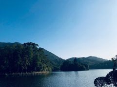 -深圳仙湖植物园-停车场